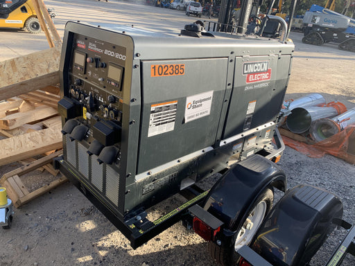 2020 LINCOLN ELECTRIC Dual Maverick 200/200X