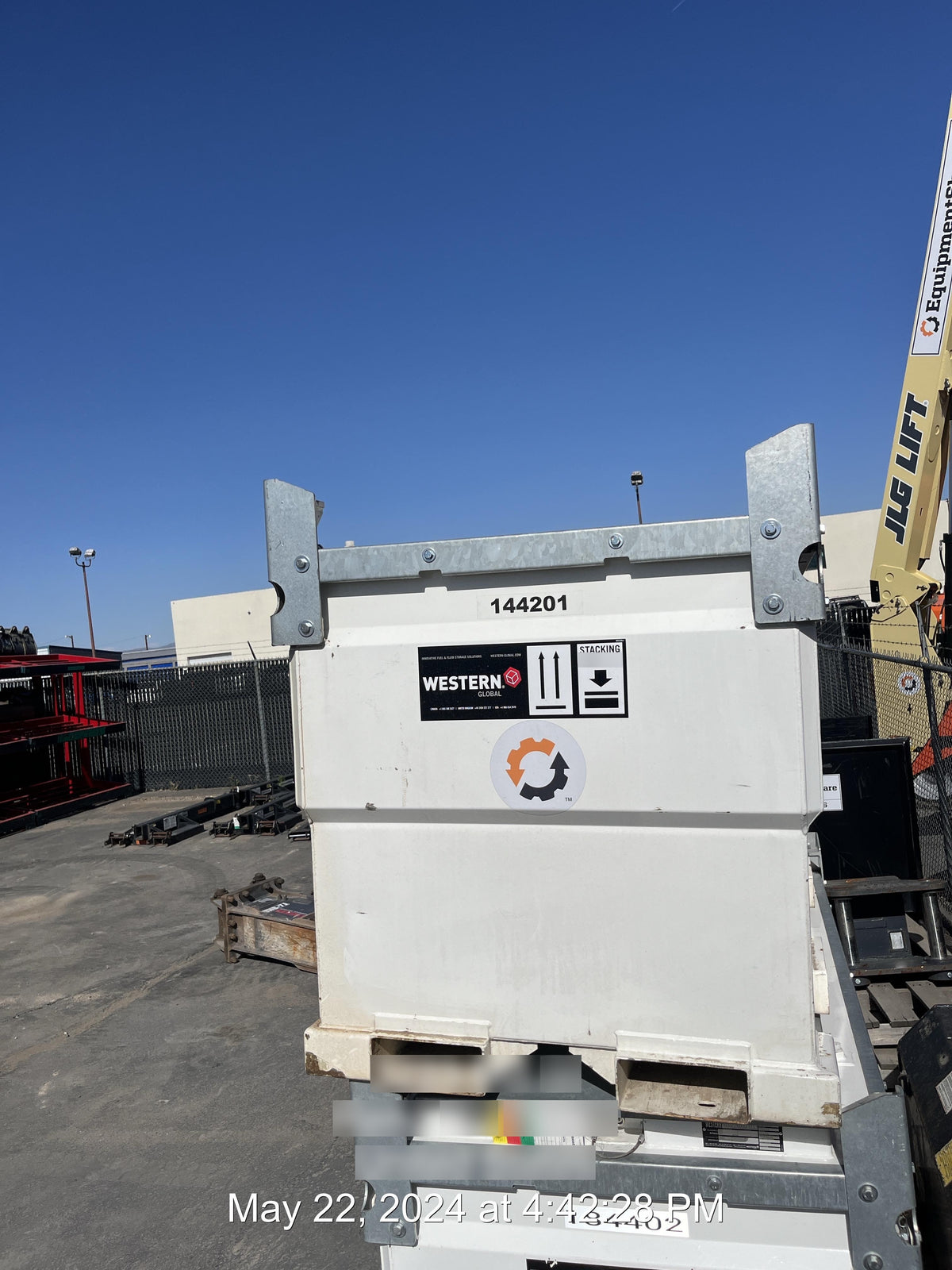 2021 TRANSCUBE 20TCG(G)W-NA