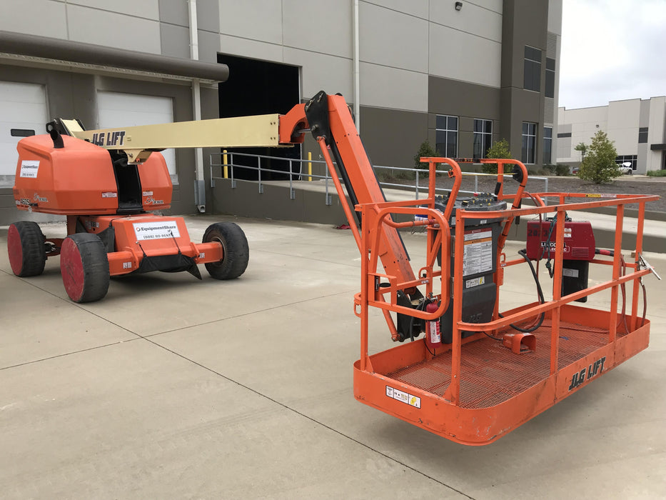2019 JLG 460SJ