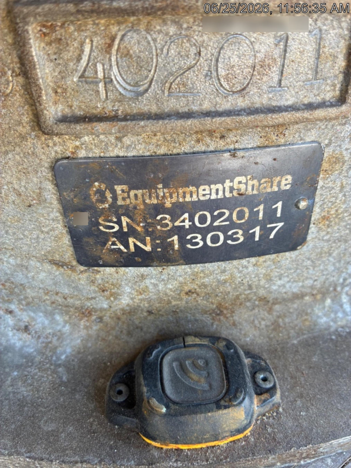 2021 MICHIGAN PNEUMATIC JF20