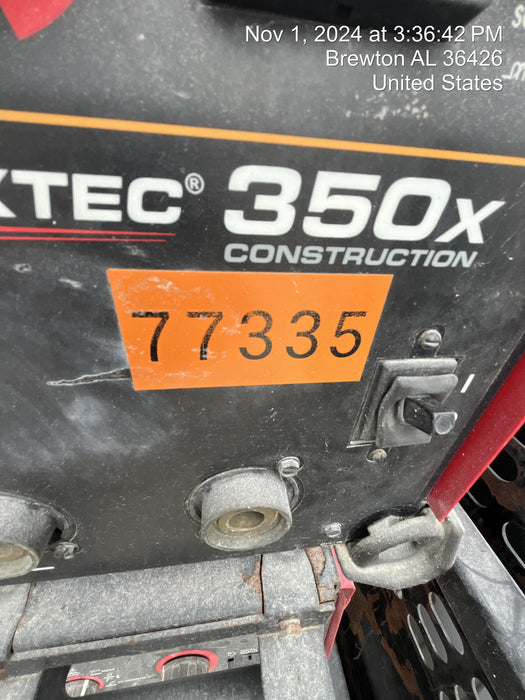 2020 LINCOLN ELECTRIC FLEXTEC 350X