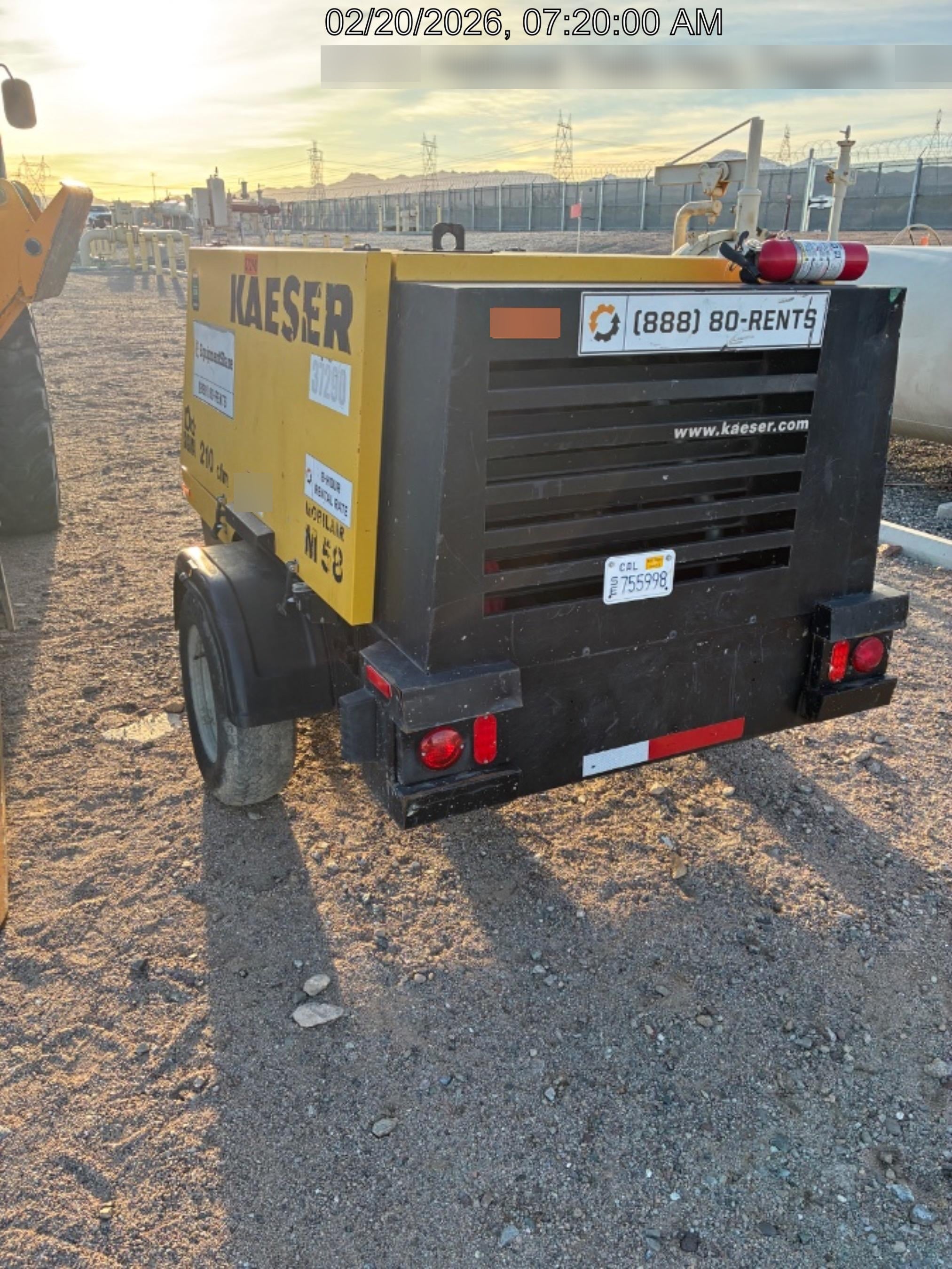 2019 KAESER M58