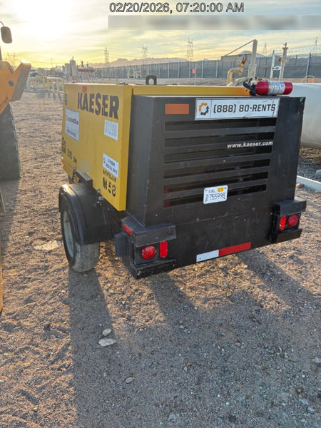 2019 KAESER M58