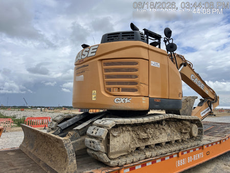 2022 CASE CX145D SR