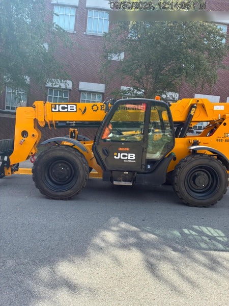 2025 JCB 509-42