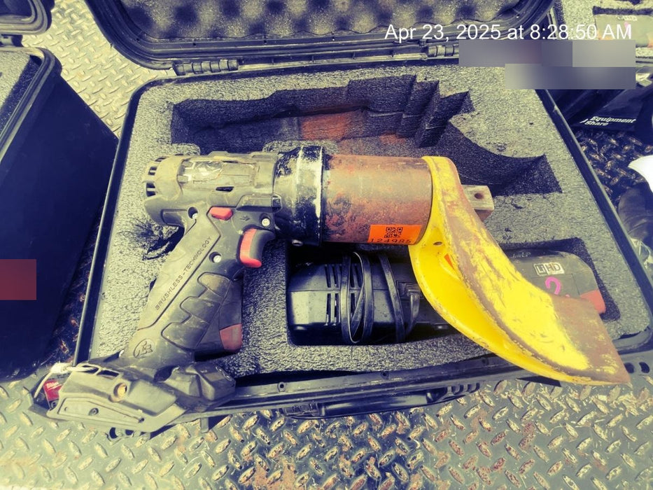 2021 TORCUP VT-1000KIT