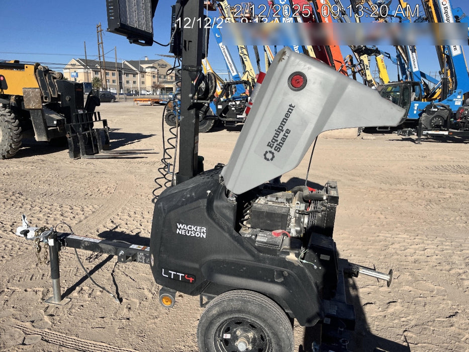 2025 WACKER NEUSON LTT4