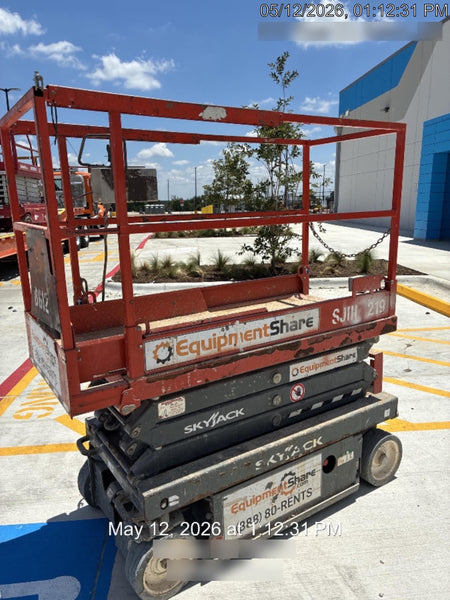 2018 SKYJACK SJIII-3219