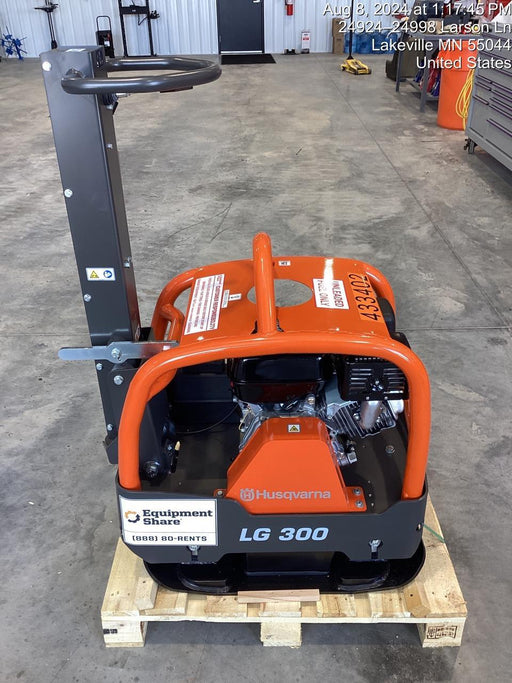 2024 HUSQVARNA LG300