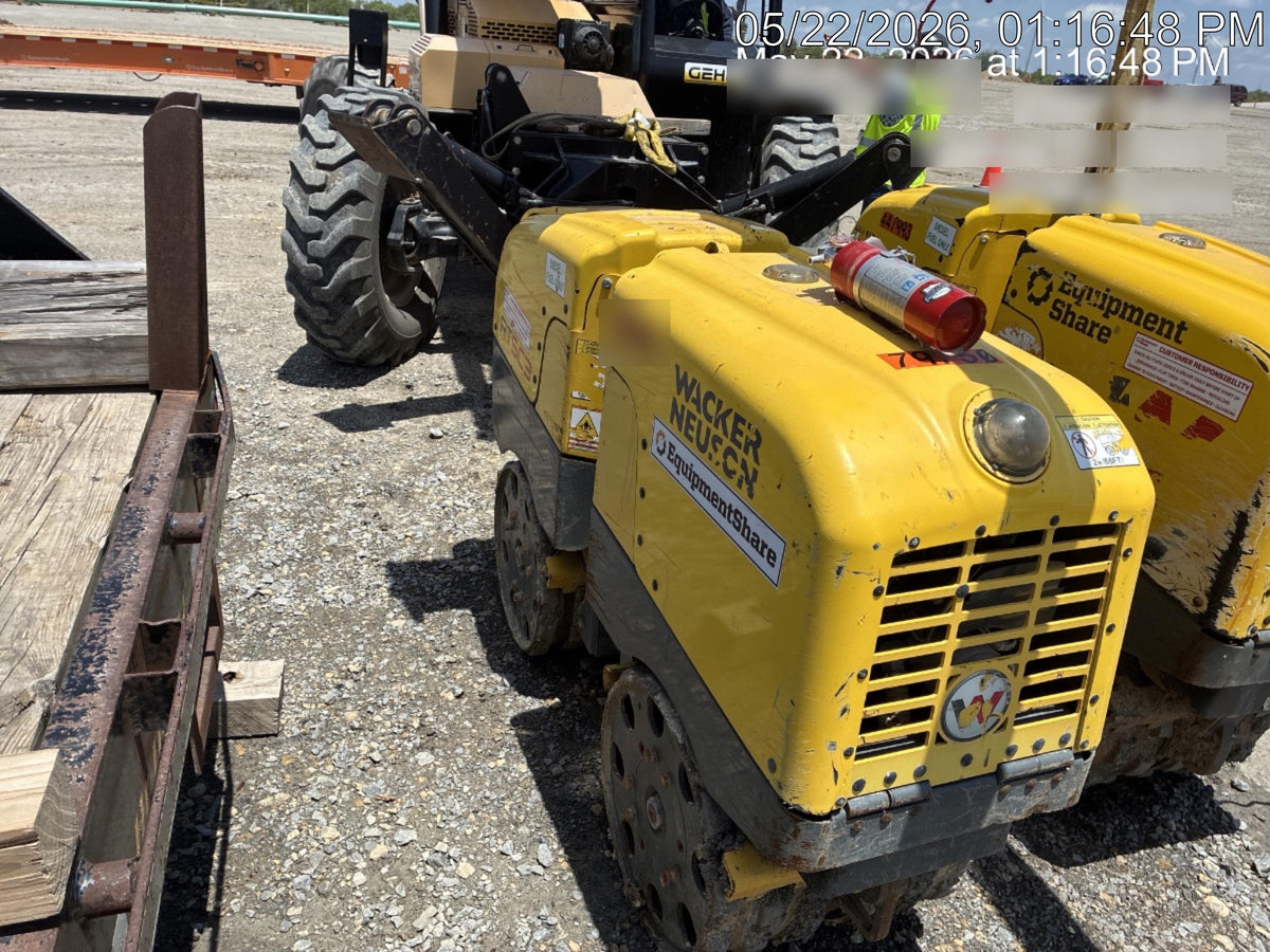 2020 WACKER NEUSON RTKx-SC3