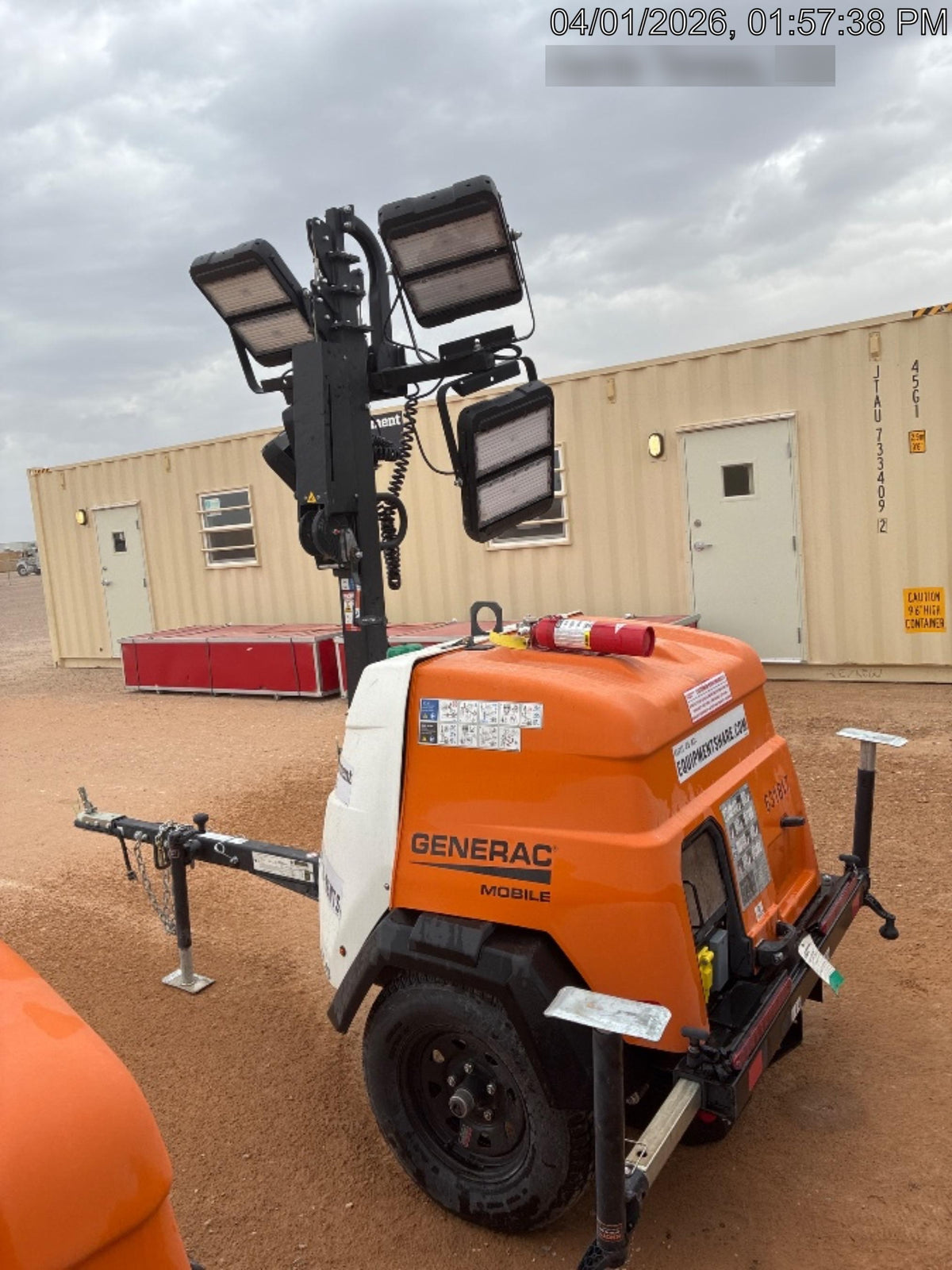 2025 GENERAC MLTS-4