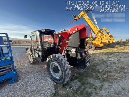 2021 MANITOU MTA10055