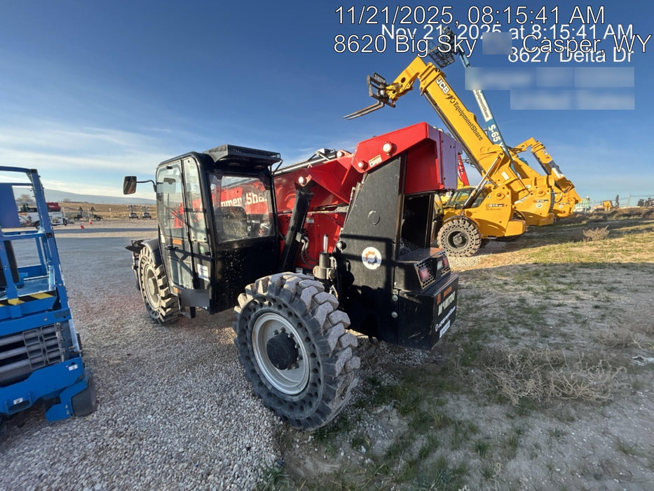 2021 MANITOU MTA10055