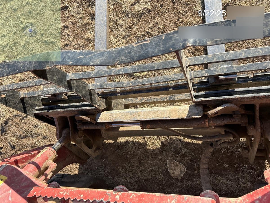 2021 PALADIN 48" Pallet Fork Assembly