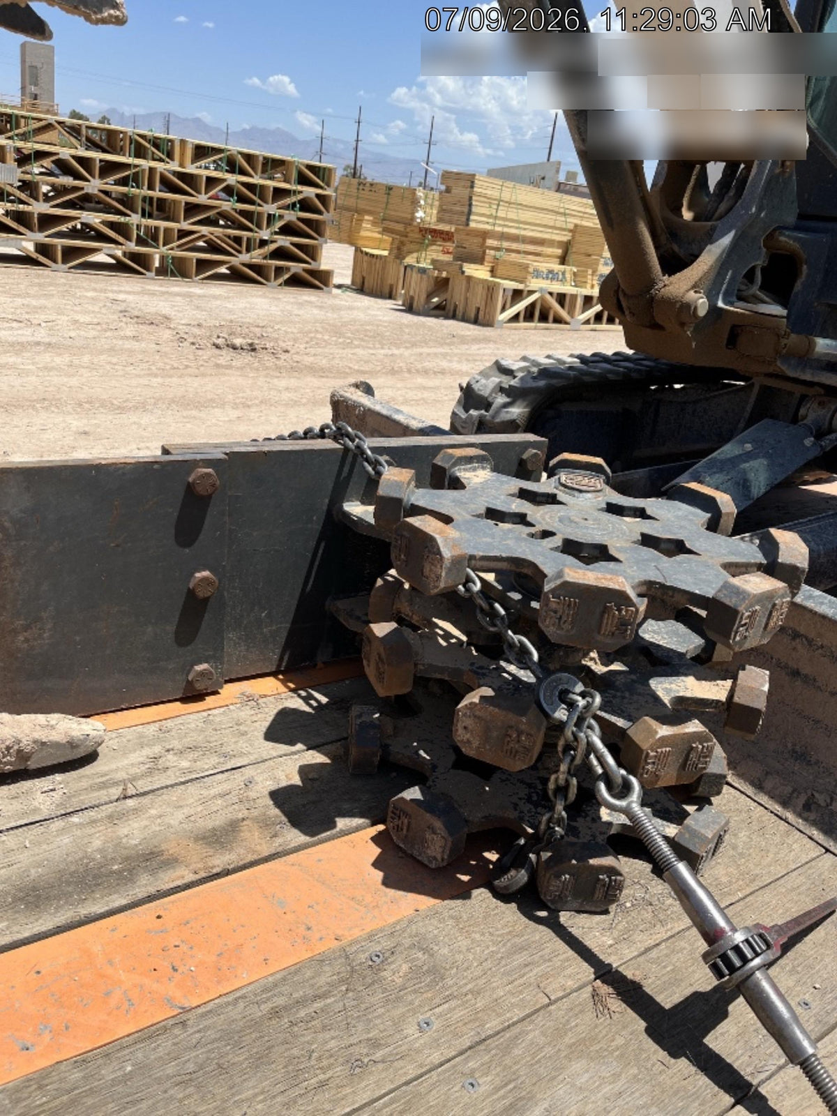 2022 STEEL UNLIMITED SUIME18CW