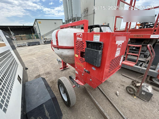 2023 MULTIQUIP MC12PH