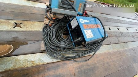 2022 MILLER ELECTRIC CST-282