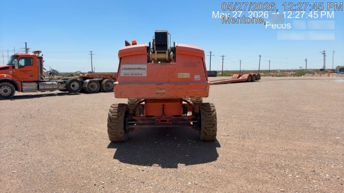 2019 JLG 660SJ