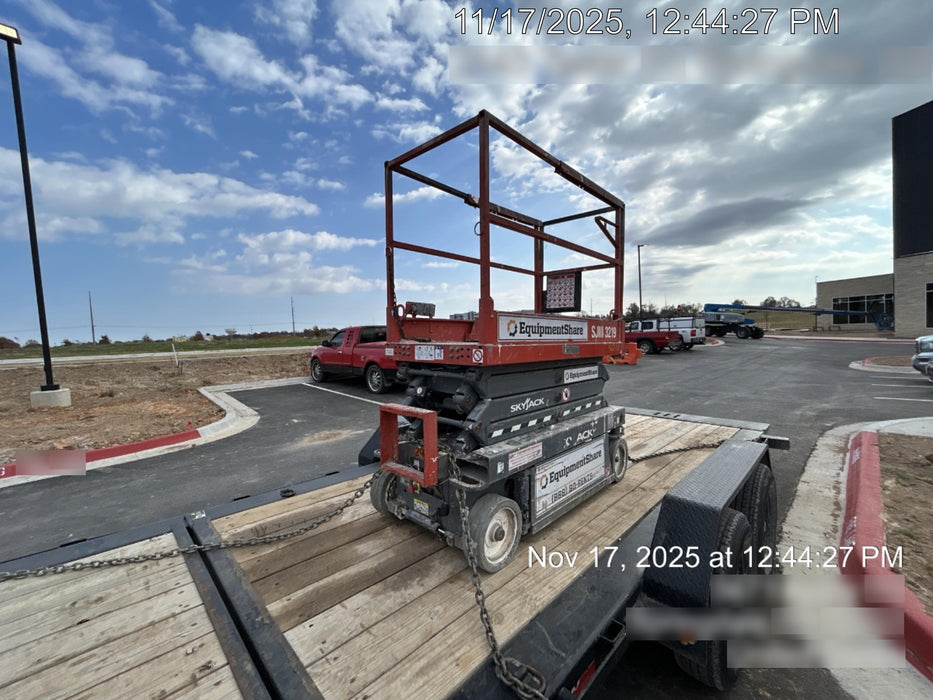 2019 Skyjack SJIII-3219 Standard w/Trojan Batteries