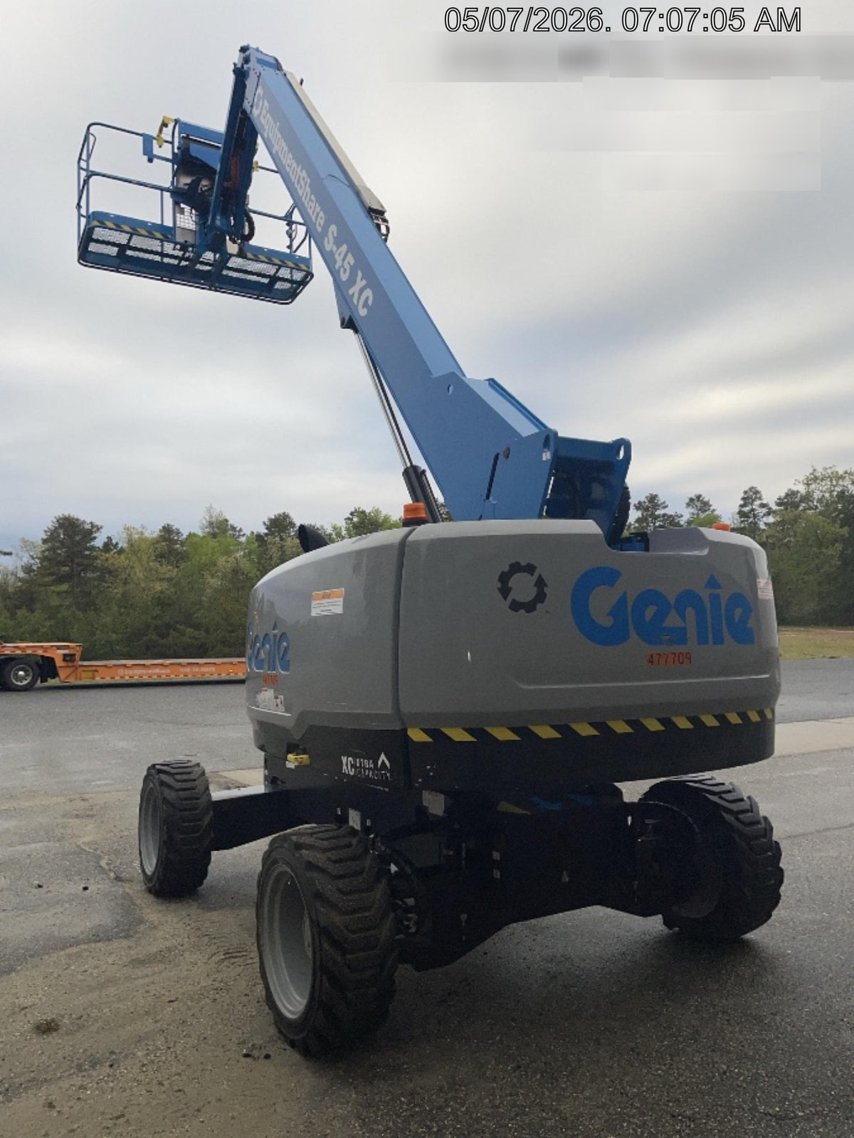 2024 GENIE S-45 XC