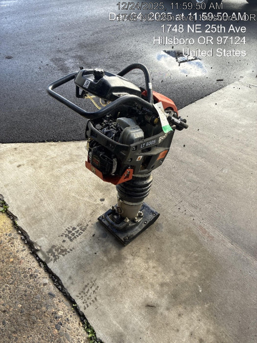 2025 HUSQVARNA LT6005