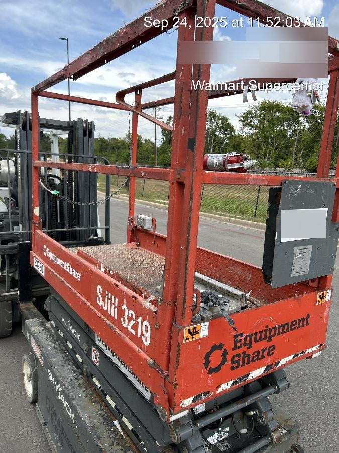 2019 Skyjack SJIII-3219 Standard w/Trojan Batteries