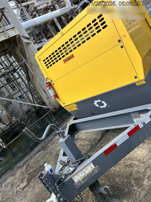 2024 ATLAS COPCO XAS 850