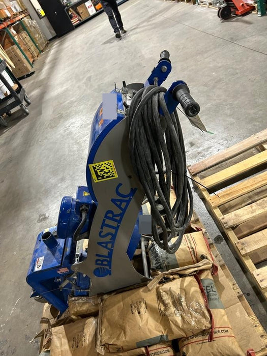 2022 BLASTRAC 1-8DM