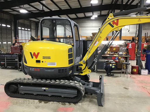 2019 WACKER NEUSON EZ53