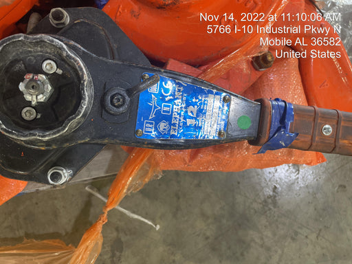 2022 ELEPHANT YA-1200-10