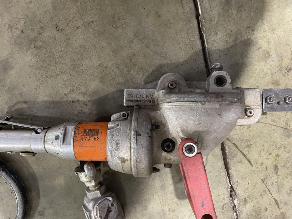 2021 MICHIGAN PNEUMATIC 10267