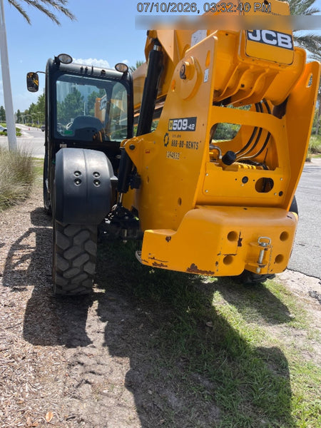 2024 JCB 509-42