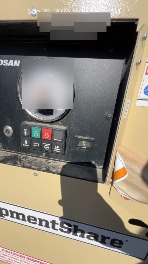 2023 DOOSAN P425/HP375WCU