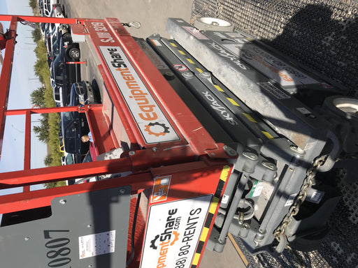 2018 SKYJACK SJIII-3219