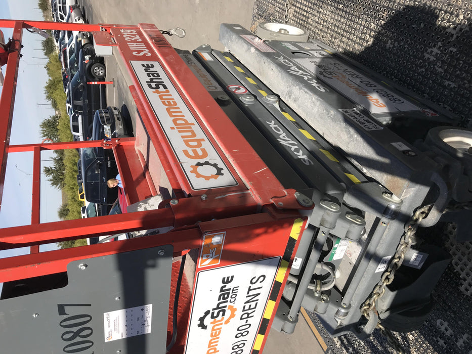 2018 SKYJACK SJIII-3219