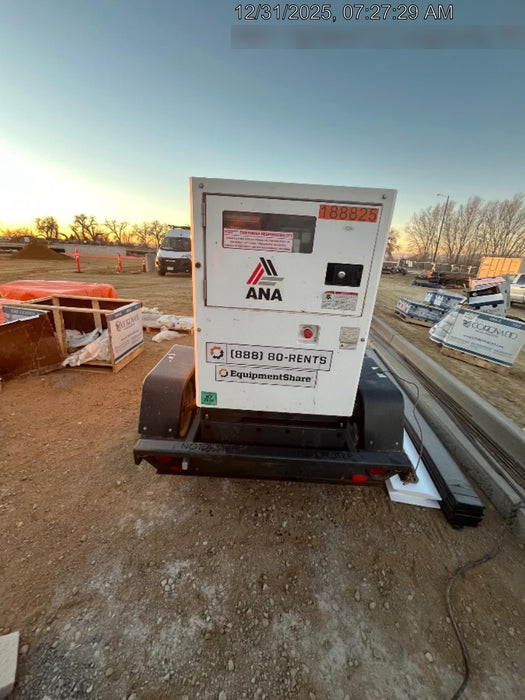 2021 AIRMAN SDG25S-8E1