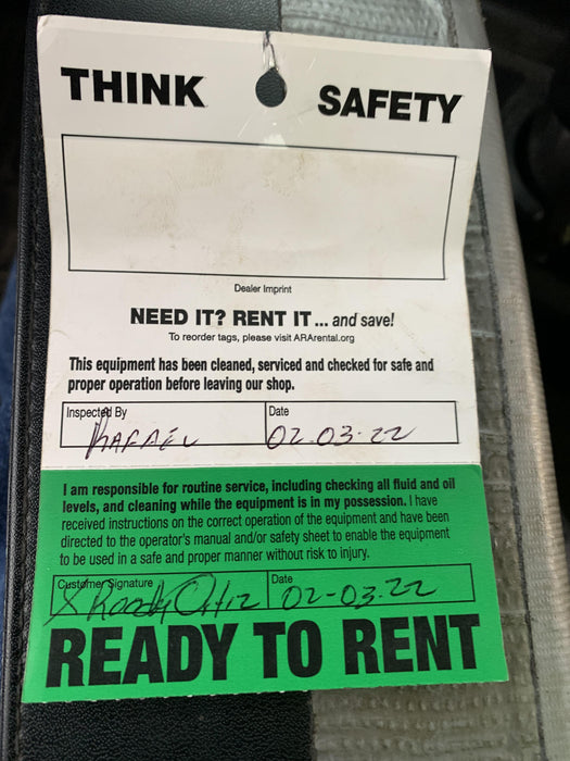 2021 WACKER NEUSON RC50