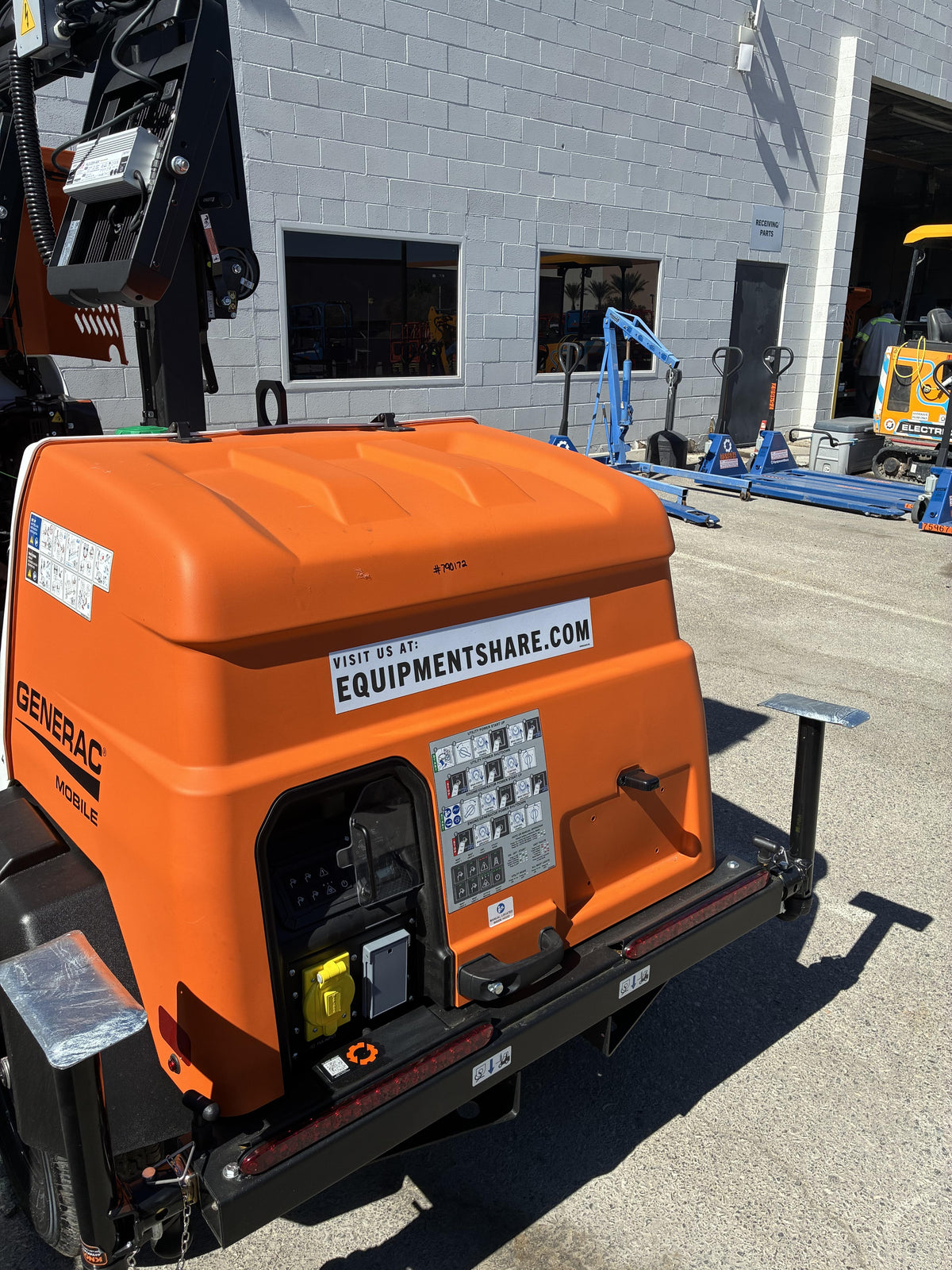 2026 GENERAC MLTS-4
