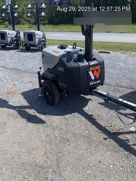 2025 WACKER NEUSON LTT4