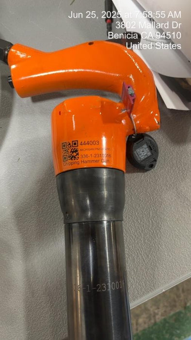 2024 MICHIGAN PNEUMATIC EME-4123-3R-QC