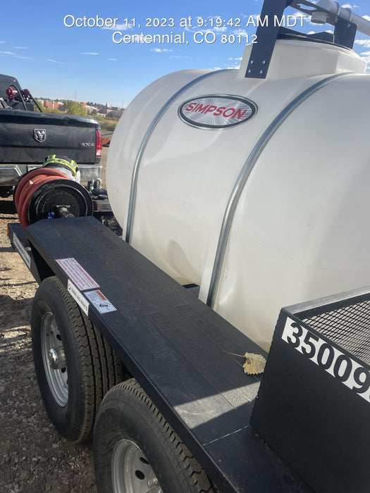 2023 SIMPSON SWT-52517