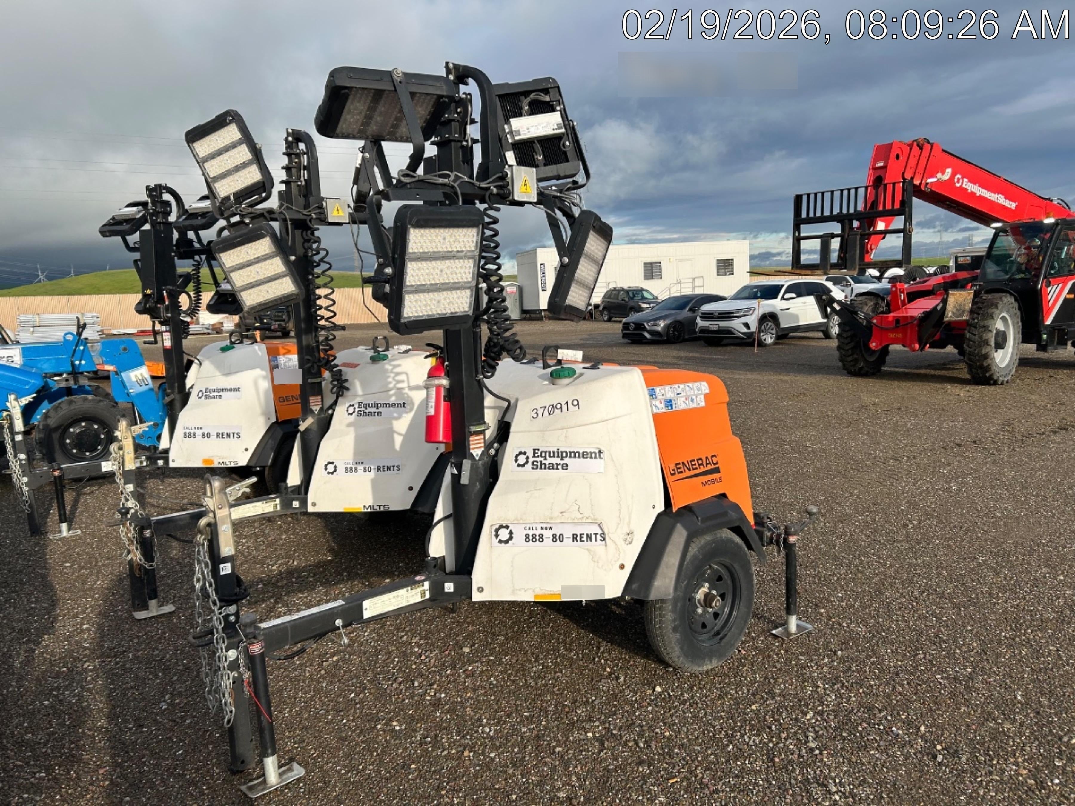 2023 GENERAC MLT2
