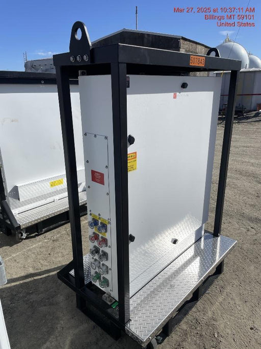 2025 TRYSTAR IIQC1.J7-A-D-A1