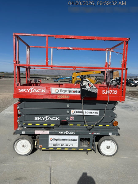 2022 SKYJACK SJ4732