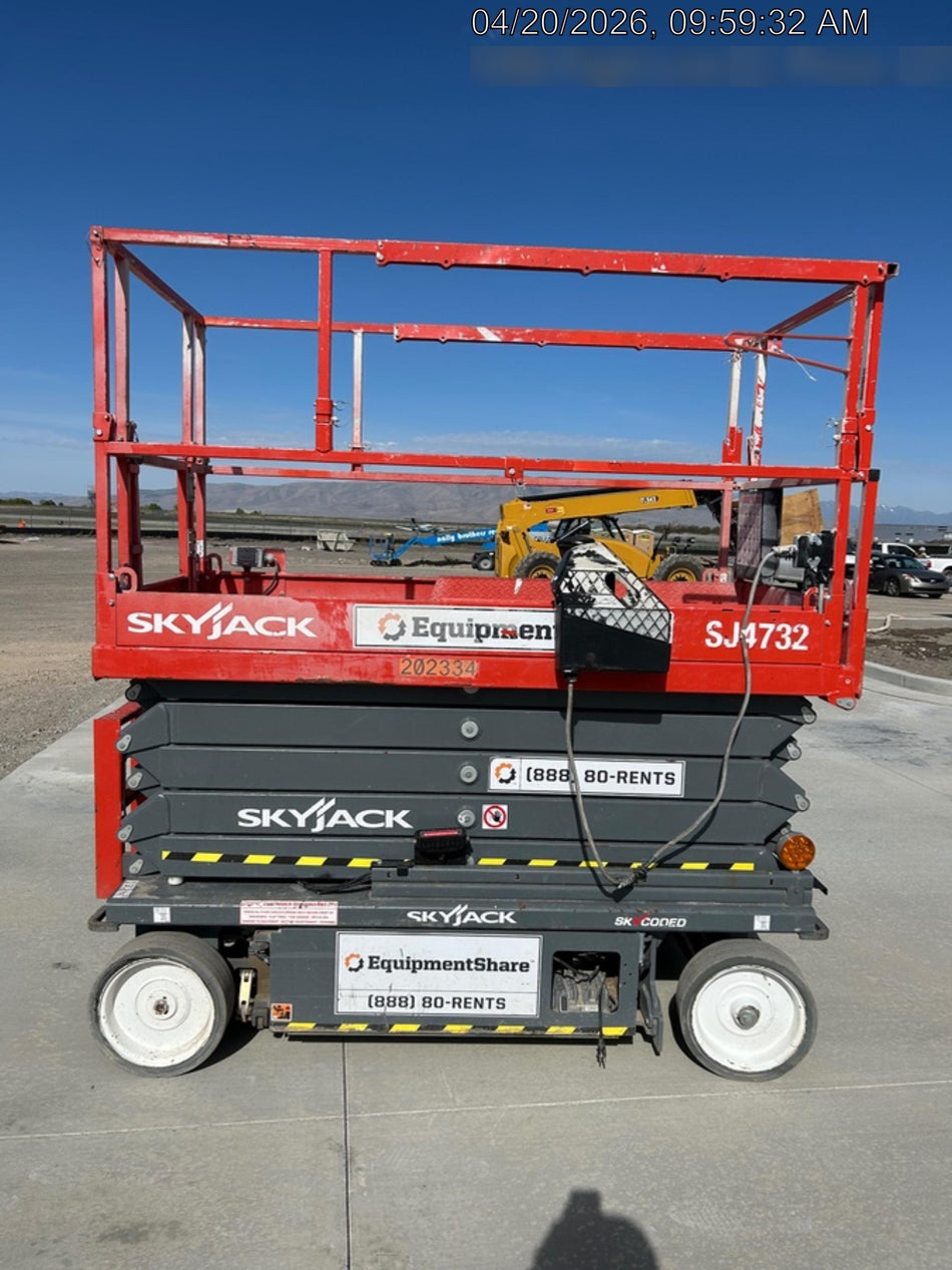 2022 SKYJACK SJ4732