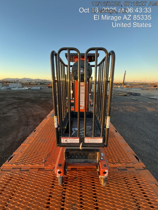 2024 JLG Ecolift 70
