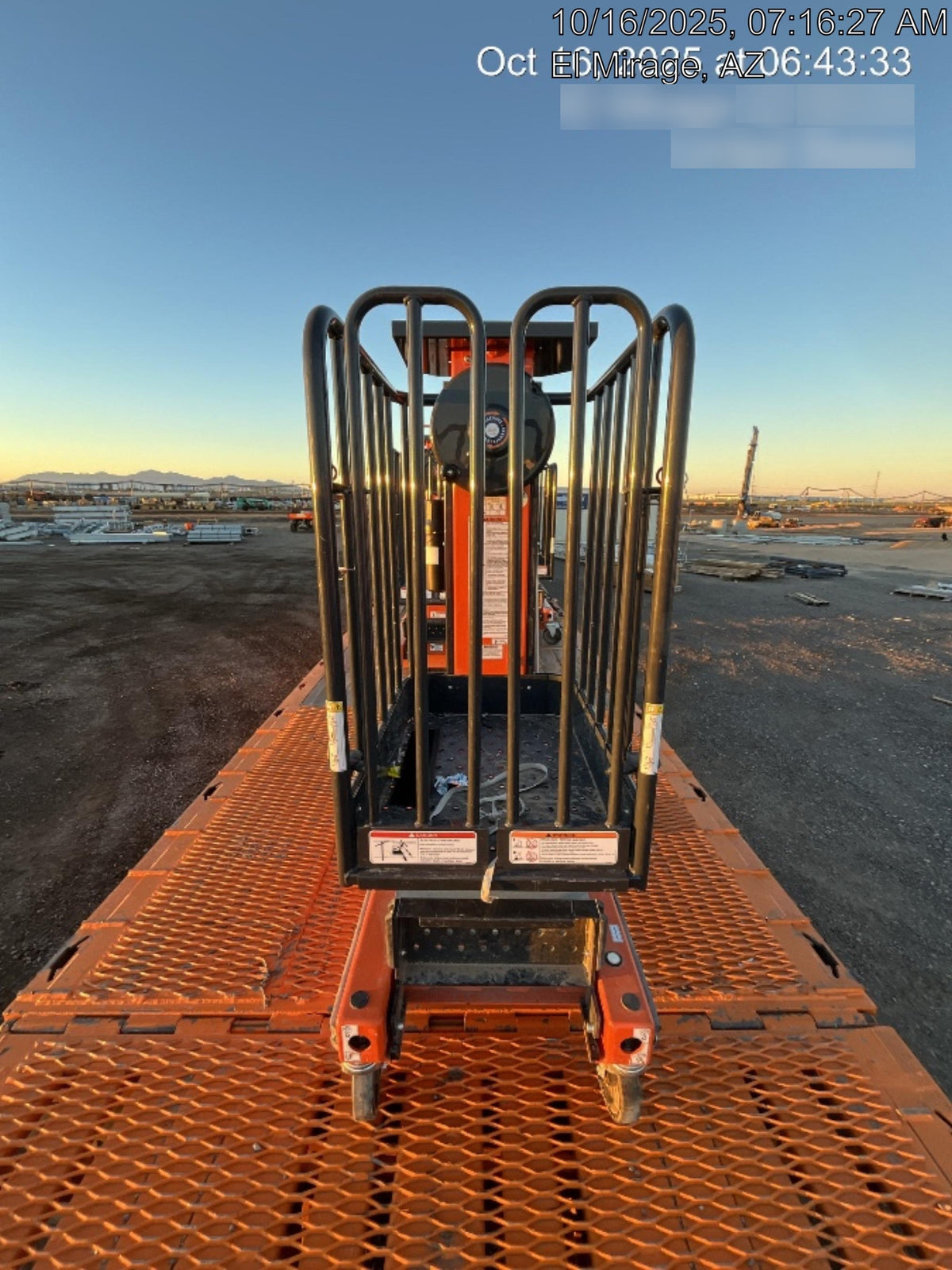 2024 JLG Ecolift 70