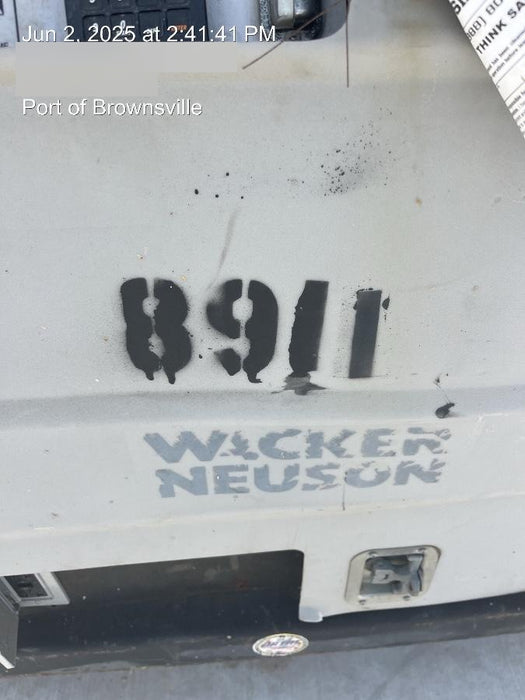 2018 Wacker Neuson LTV6L-MH Wacker Neuson LTV6L Towable Light Tower