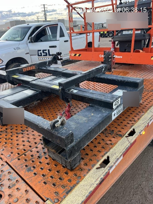 2020 STAR INDUSTRIES 1395B