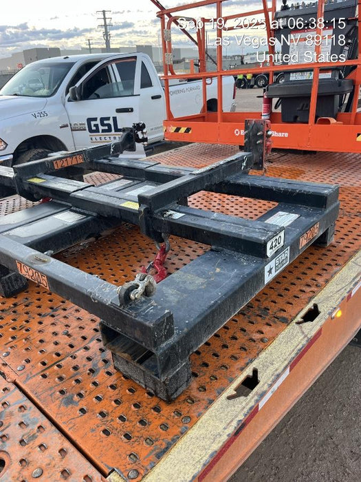 2020 STAR INDUSTRIES 1395B